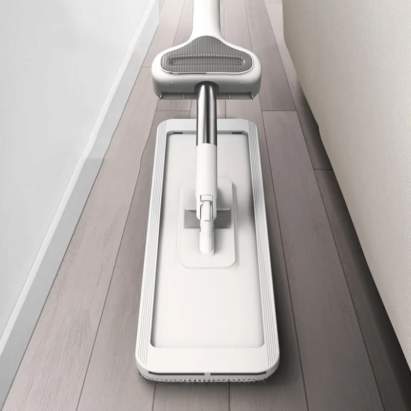 Mmagic mop for wash floor mop cleaner cleaning flat spin mop bucket floor house - Image 4