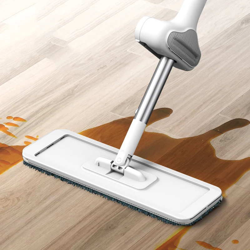 Mmagic mop for wash floor mop cleaner cleaning flat spin mop bucket floor house - Image 5