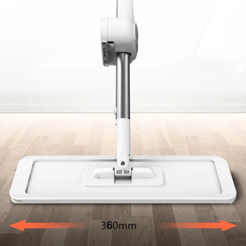 Mmagic mop for wash floor mop cleaner cleaning flat spin mop bucket floor house - Image 6