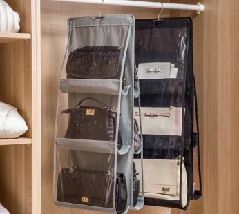 Handbag Hanging Organizer Hanging Purse Organizer for Closet Organizers Bag
