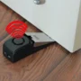 125 dB Anti-theft Burglar Stop System Security Home Wedge Shaped Door