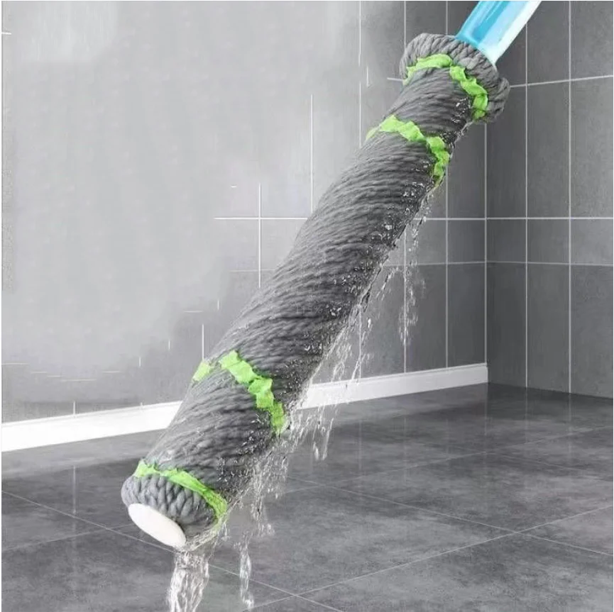 Floor Washing Mop Squeeze Household Cleaning House Floor Wash Things