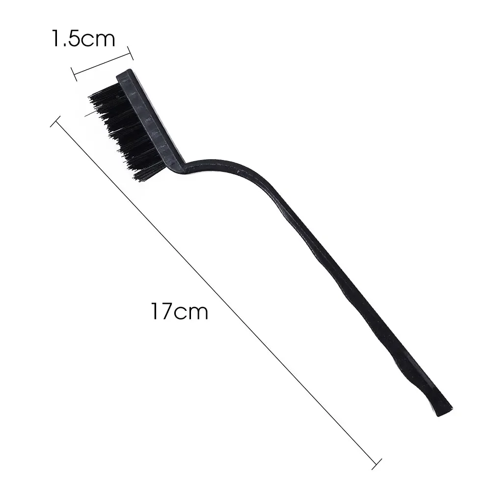 3Pcs/set Cleaning Wire Brush Kitchen Tools Stainless Steel Nylon Rust Remove - Image 5